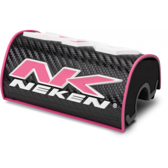 Esponja Guiador Fat Bar Neken 3d Black/pink