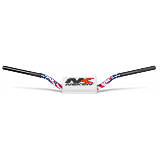 Guiador Neken Usa Flag Handlebar