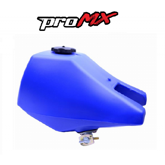 Depósito Gasolina / Combustível Azul Promx Yamaha Pw 80