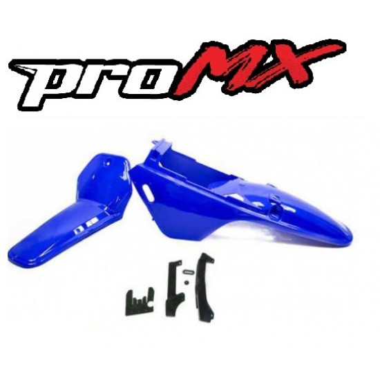 Kit Plásticos Azul Promx Yamaha Pw 80