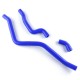 Tubos Radiador Silicone Onesix4 Yamaha Raptor 660