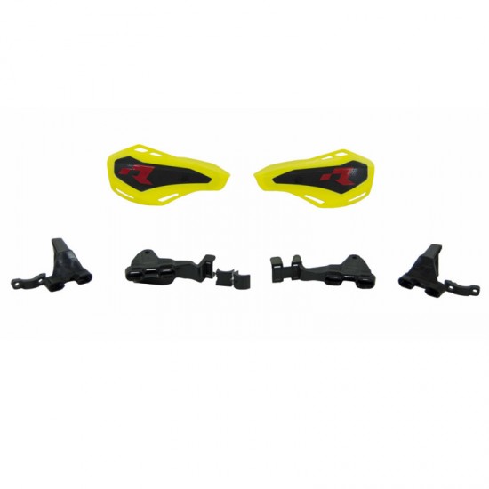Proteções Mãos Rtech Hp1 Amarela Neon Proteções Mãos Rtech Hp1 Amarela Neon