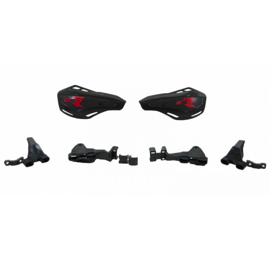 Proteções Mãos Rtech Hp1 Preta Proteções Mãos Rtech Hp1 Preta