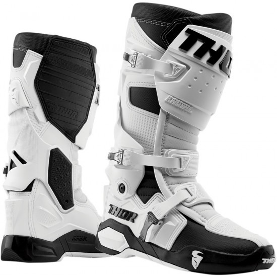 Botas Thor Radial White