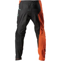 Calças Thor Prime Pro Jet Black/red Orange