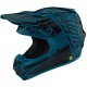 Capacete Tld Se4 Polyacrylite Factory Ocean