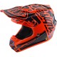 Capacete Tld Se4 Polyacrylite Factory Orange