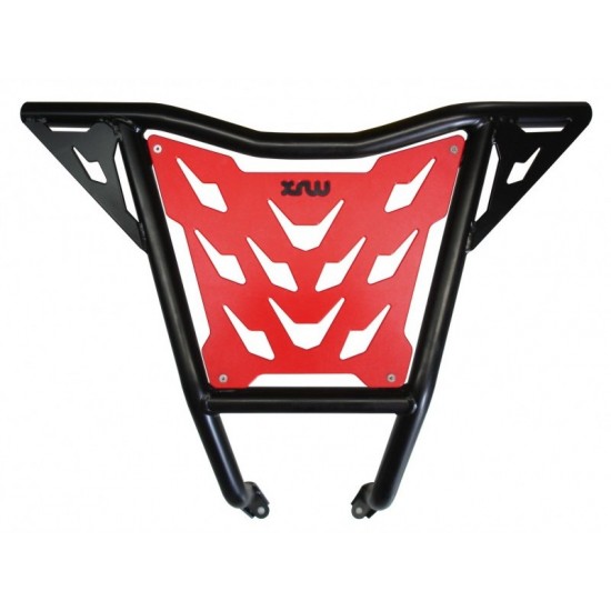 Back Bumper Black Px18 - Rzr 1000 Xp