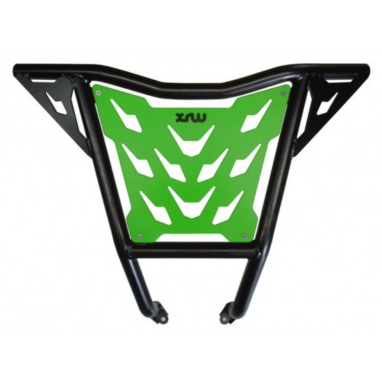 Back Bumper Black Px18 - Rzr 1000 Xp Back Bumper Black Px18 - Rzr 1000 Xp