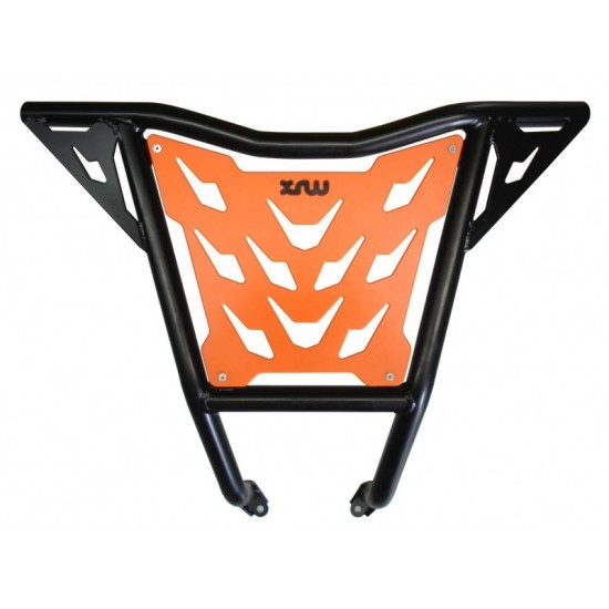 Back Bumper Black Px18 - Rzr 1000 Xp Back Bumper Black Px18 - Rzr 1000 Xp