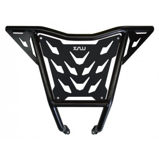 Back Bumper Black Px18 - Rzr 1000 Xp Back Bumper Black Px18 - Rzr 1000 Xp