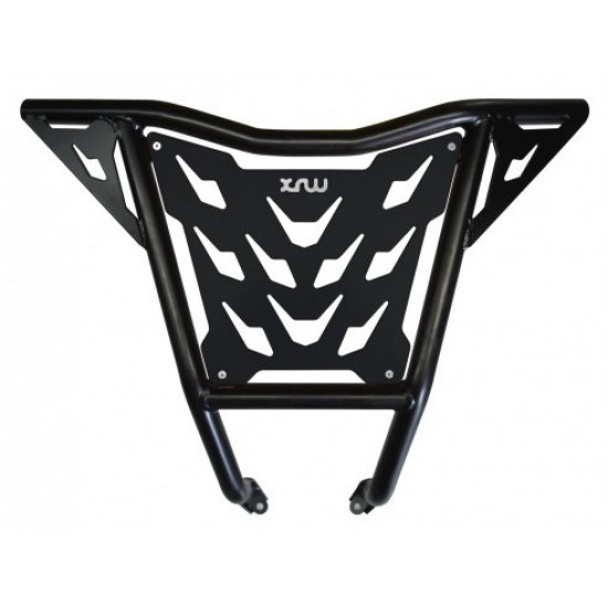 Back Bumper Black Px18 - Rzr 1000 Xp