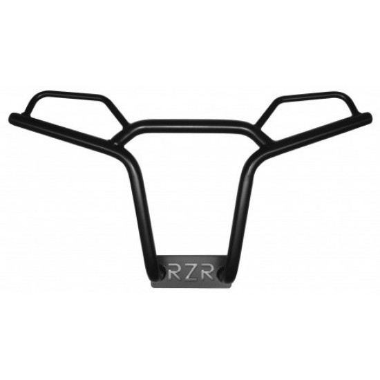 Back Bumper Black Px7 - Rzr 800 S