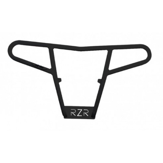 Back Bumper Px3 Black -rzr 800s