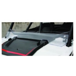 Deflector Ar Pol./pol. Wind Deflector 25cm-polaris Rzr900s