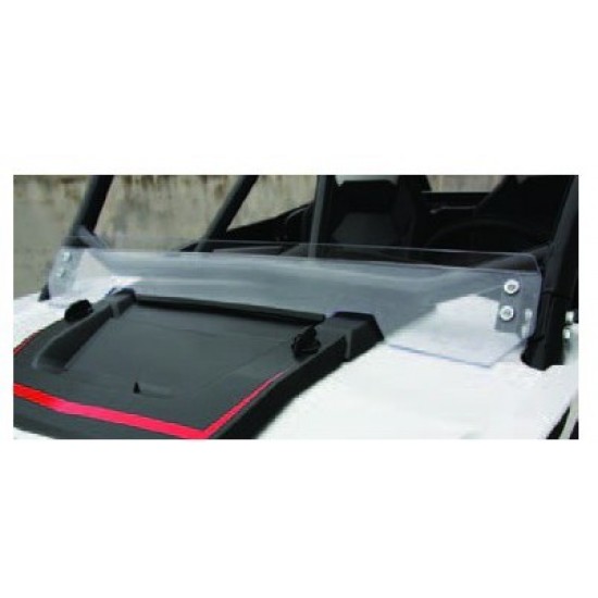 Deflector Ar Pol./pol. Wind Deflector 25cm-polaris Rzr900s