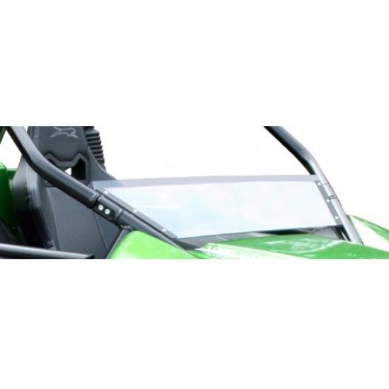 Deflector De Ar Policarbonato / Wind Deflector Pol - Wildcat