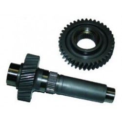 Final Drive - Rzr 1000 Xp