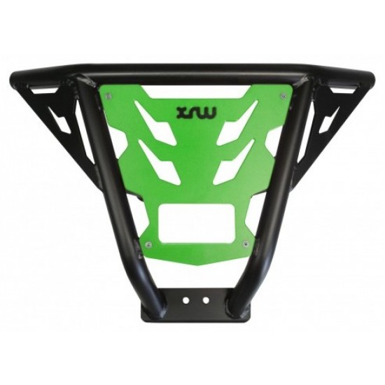 Fr. Bumper Black Winch Px19 - Rzr Turbo Fr. Bumper Black Winch Px19 - Rzr Turbo