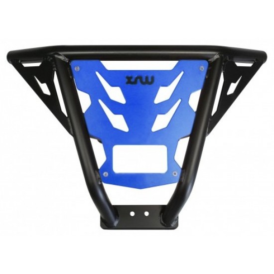 Fr. Bumper Black Winch Px19 - Rzr Turbo Fr. Bumper Black Winch Px19 - Rzr Turbo