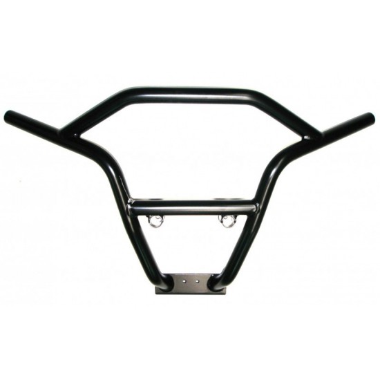 Front Bumper Black Px10 - Rzr 1000 Xp