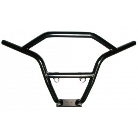 Front Bumper Px10 Black - Polaris Rzr 900 S - Efi -2015