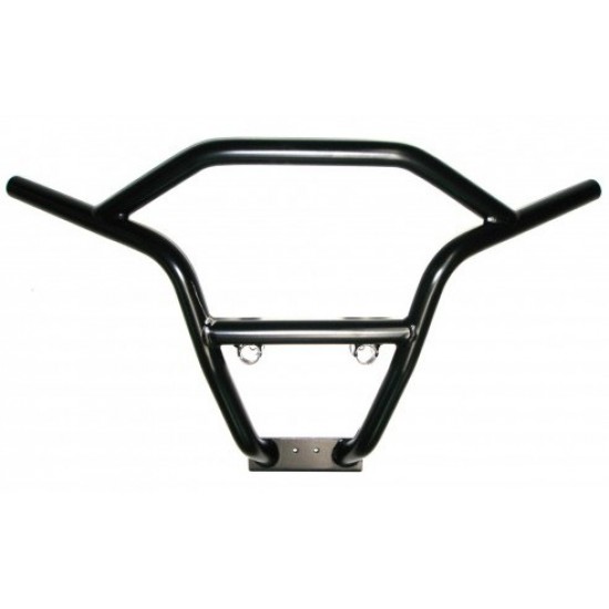 Front Bumper Px10 Black - Rzr Turbo Front Bumper Px10 Black - Rzr Turbo