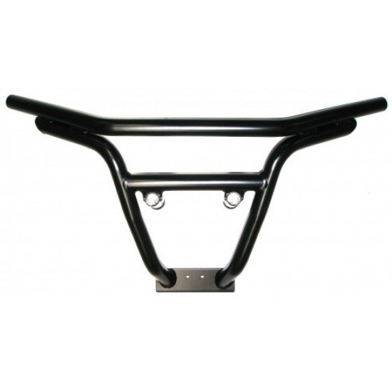 Front Bumper Px12 Black - Rzr Turbo