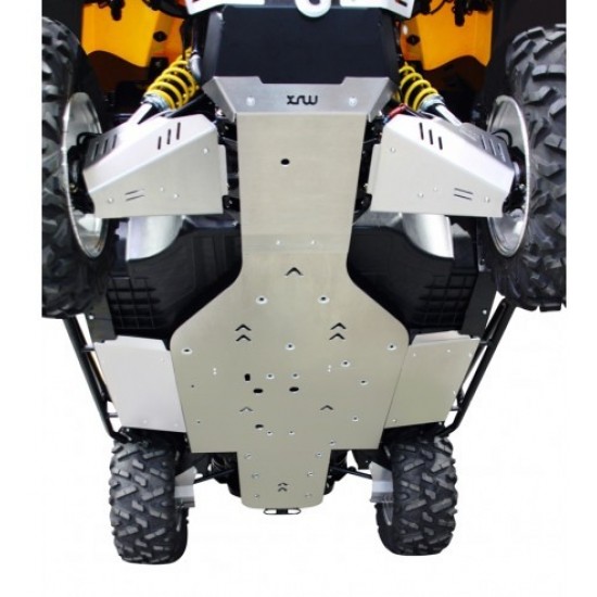 Kit Complet Alu - Commander 1000 Xt