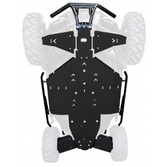 Kit Complet - Polaris Rzr 900 S - Efi -2015