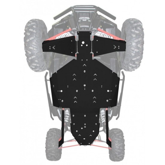 Kit Complet - Rzr Turbo Kit Complet - Rzr Turbo