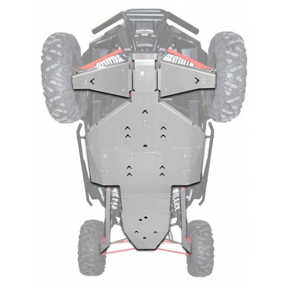 Kit Complet - Rzr Turbo Kit Complet - Rzr Turbo