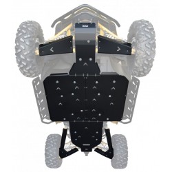 Kit Completo Alumínio / Phd - Yamaha Yxz1000r