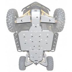 Kit Completo Alumínio / Phd - Yamaha Yxz1000r