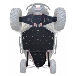 Kit Proteções Completo Xrs Can Am Maverick X3 Xrs