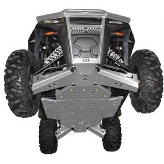 Kit Prot. Alum. - Polaris Rzr 800 S