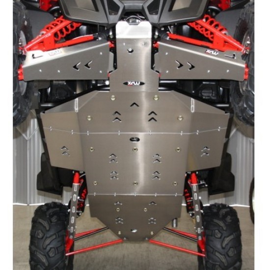 Kit Prot Complet Alum. - Rzr 900 Xp 2011