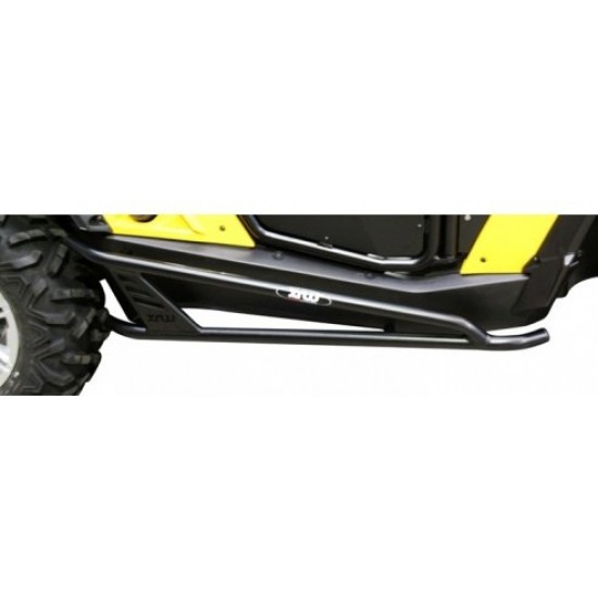 Nerf Bar B1 Black - Can-am Maverick 1000 Xrs