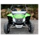 Para-choques/front Bumper Wx1 - Wildcat 1000