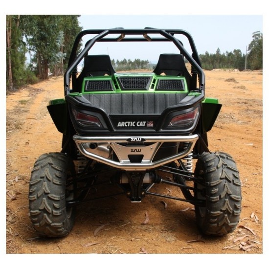 Para-choques Trás/back Bumper Wx2 - Wildcat 1000