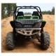 Para-choques Trás/back Bumper Wx2 - Wildcat 1000