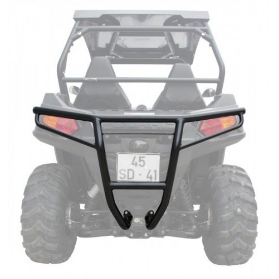 Para-choques Trás Px21 - Polaris Rzr 570