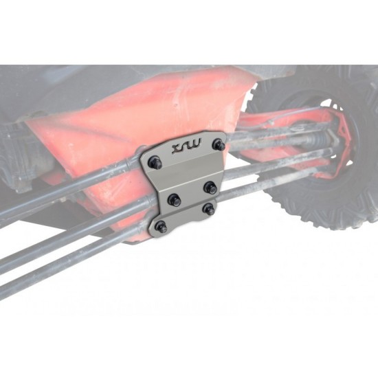 Placa De Reforço Traseira - Can Am Maverick X3 Xrs Placa De Reforço Traseira - Can Am Maverick X3 Xrs