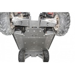 Prot.central / Central Prot. Alum - Polaris Rzr 800