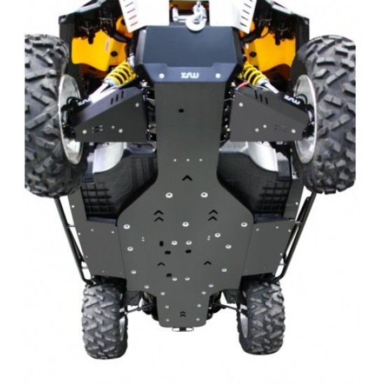 Prot.central/central Prot.phd- Commander 1000 Xt Prot.central/central Prot.phd- Commander 1000 Xt