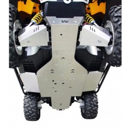 Prot.central/central Protection - Commander 1000 Xt