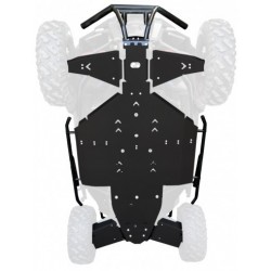 Prot.central Phd/ Phd Skid Plate - Polaris Rzr 900 S 2015