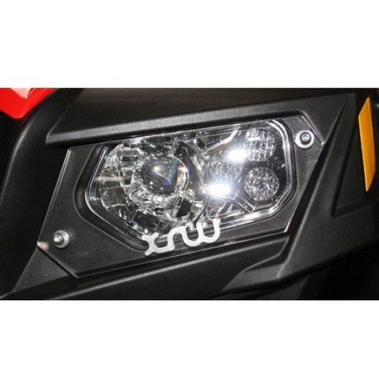 Prot. Ópticas/ Taillight Protection - Rzr 800