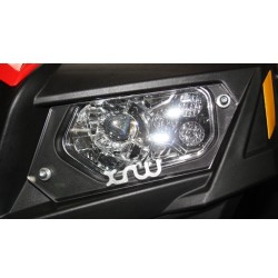 Prot. Ópticas/ Taillight Protection - Rzr 900 Xp 2011