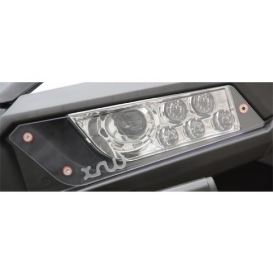 Proteção Ópticas / Taillight Protections Polaris Rzr 900 S Proteção Ópticas / Taillight Protections Polaris Rzr 900 S
